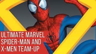 Ultimate Spider-man and X-men Team-Up (Ultimate Spider man Vol 7)