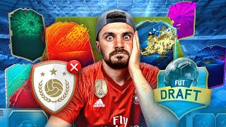 EL RETO IMPOSIBLE DE FIFA 20 ULTIMATE TEAM  *DISCARD CHALLENGE*