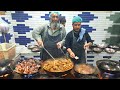 Peshawari Mutton Karahi - Khyber Charsi Tikka, University Road Peshawar | Peshawari Street Food