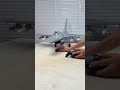 Let’s fly the F16 aircraft model, remote control model, rc model today