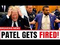 Kash Patel ARRESTED for Misleading Congress About FBI Arrests!!!