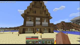 Minecraft Beta world Update 3