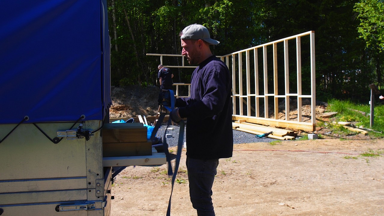 #18 Starting My Most Ambitious Project on the Homestead