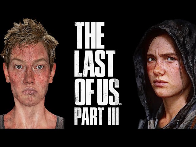 The Last of Us 3: FIRST DETAILS REVEALED (TLOU 3) 