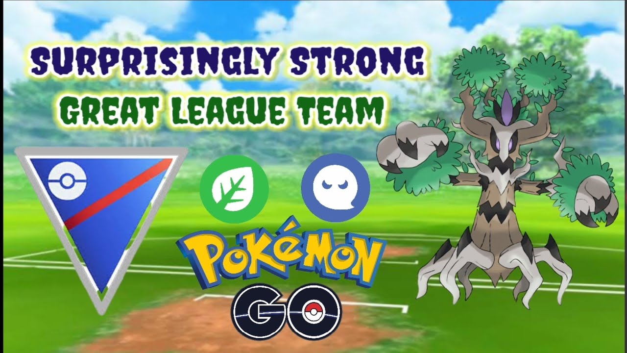 Trevenant In Pokemon Go Great League | Pelipper In Pokemon Go Great League | Pokemon Go PVP | 