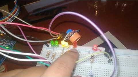 ALCOHOLIMETRO CASERO CON ARDUINO