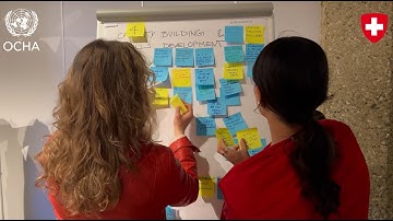 An Overview of the Humanitarian Networks and Partnerships Weeks 2025