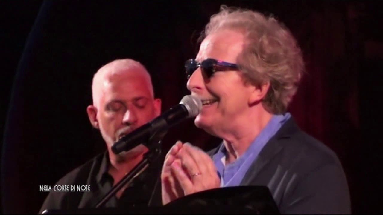 Fabio Concato . Bella bionda - Villa Medicea Poggio a Caiano 9.Lug.2019