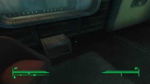 Fallout 3- Vault Part 4