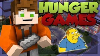Minecraft Hunger Games w/ Poison! : Episode 65 - "ItsAverageYT!"