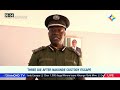 THREE DIE AFTER NAKONDE CUSTODY ESCAPE
