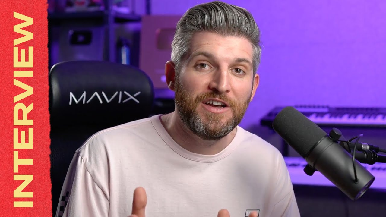 Will MrBeast Collaborate with Harry Mack in 2022? | 2021 YouTube Streamy Awards