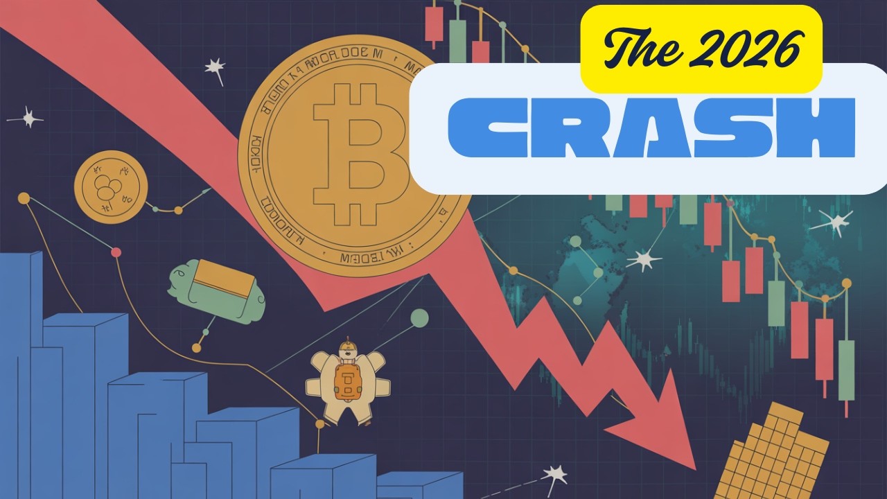2026 Will Be A Financial Bloodbath!