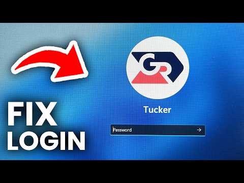 How To Fix Windows 11 Login Problems - Tutorial