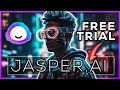 Jasper.ai New FREE Trial 2023 (Quick Jasper AI Sign Up Tutorial)