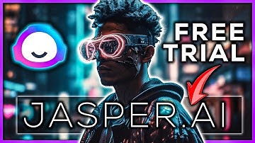 Jasper.ai New FREE Trial 2023 (Quick Jasper AI Sign Up Tutorial)