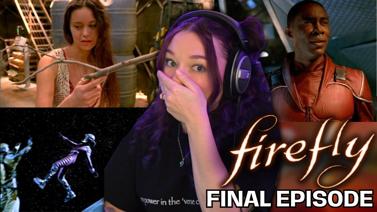 My First Time Watching Firefly 