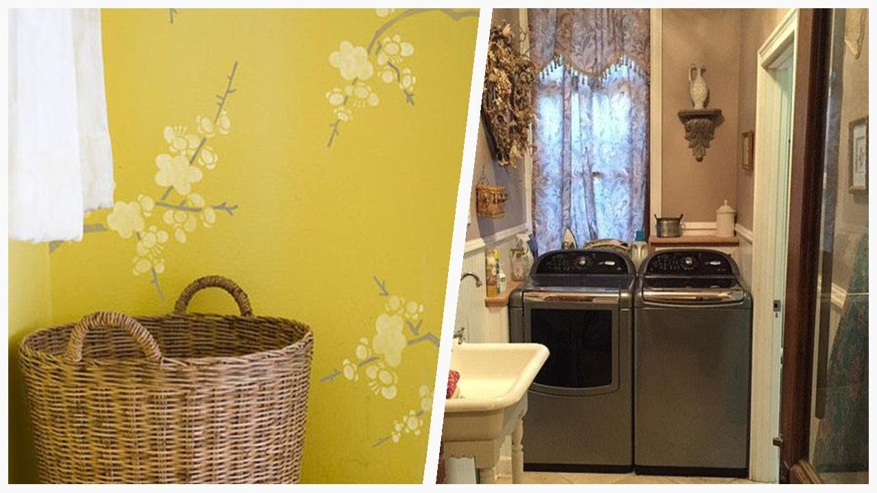 Transform Your Laundry Room with Asian Inspired Designs | Designer ...