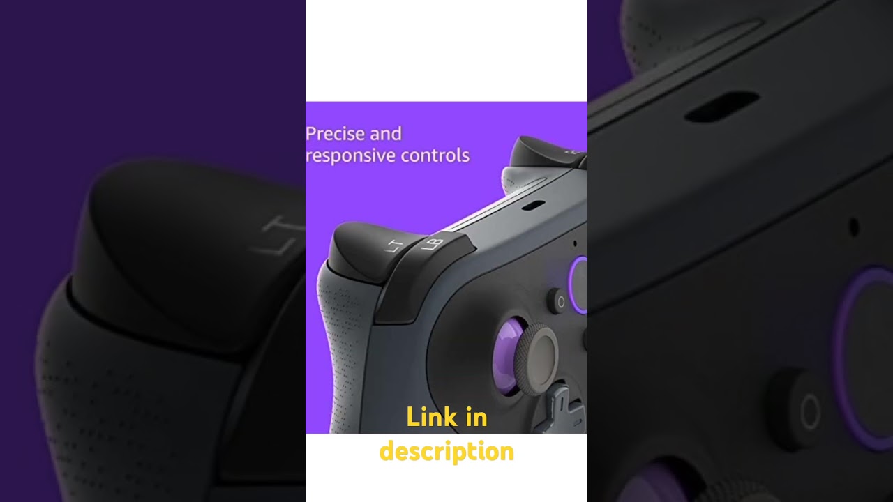 Luna Controller with Phone Clip Bundle