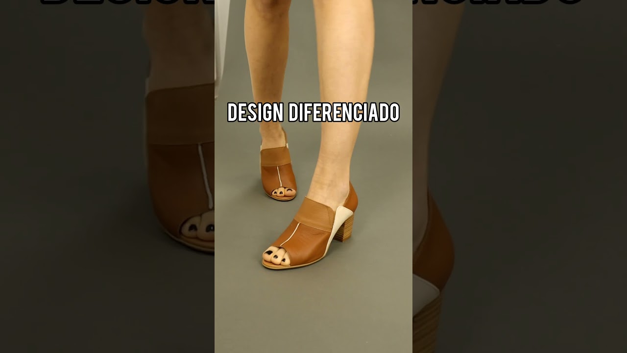 Ankle Boot Salto Grosso Dina Mirtz | Melania Benett
