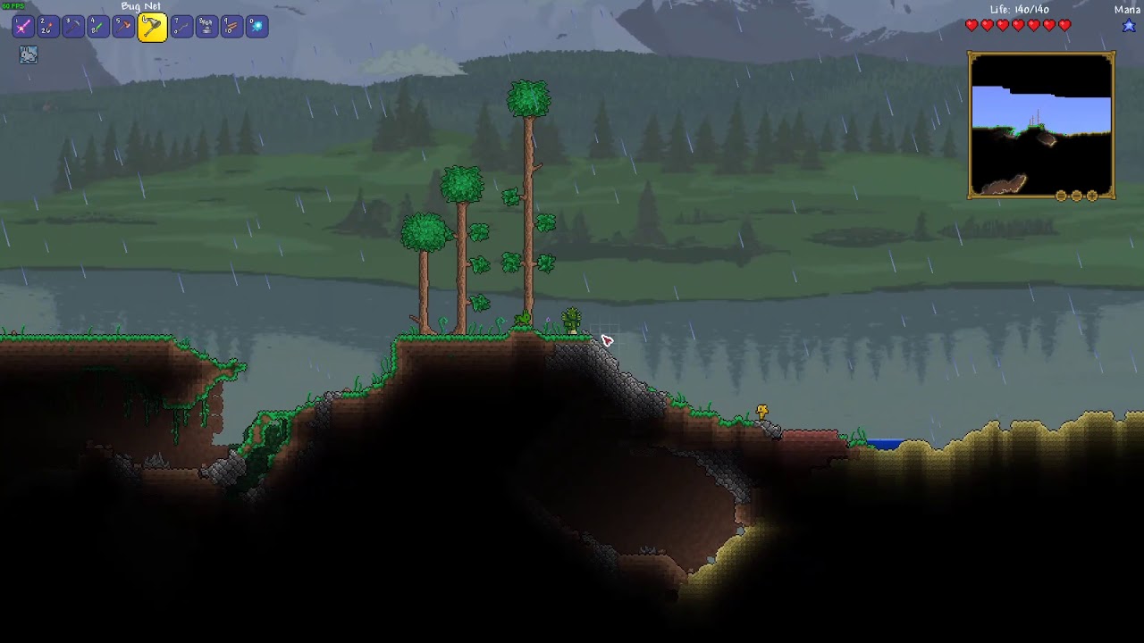 Just Some Terraria #3 - YouTube