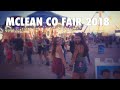 mclean co. fair vlog! (petting farm animals, taking pictures, making new friends)