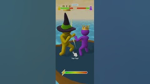 Giant Rush! GameplayWalkthrough - Level 8 #shorts