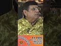 Exclusive interview on MCD Elections with R.K. Anand