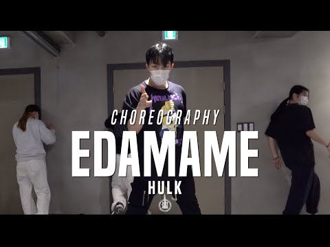 Hulk Class | bbno$ & Rich Brian - edamame | @JustJerk Dance Academy