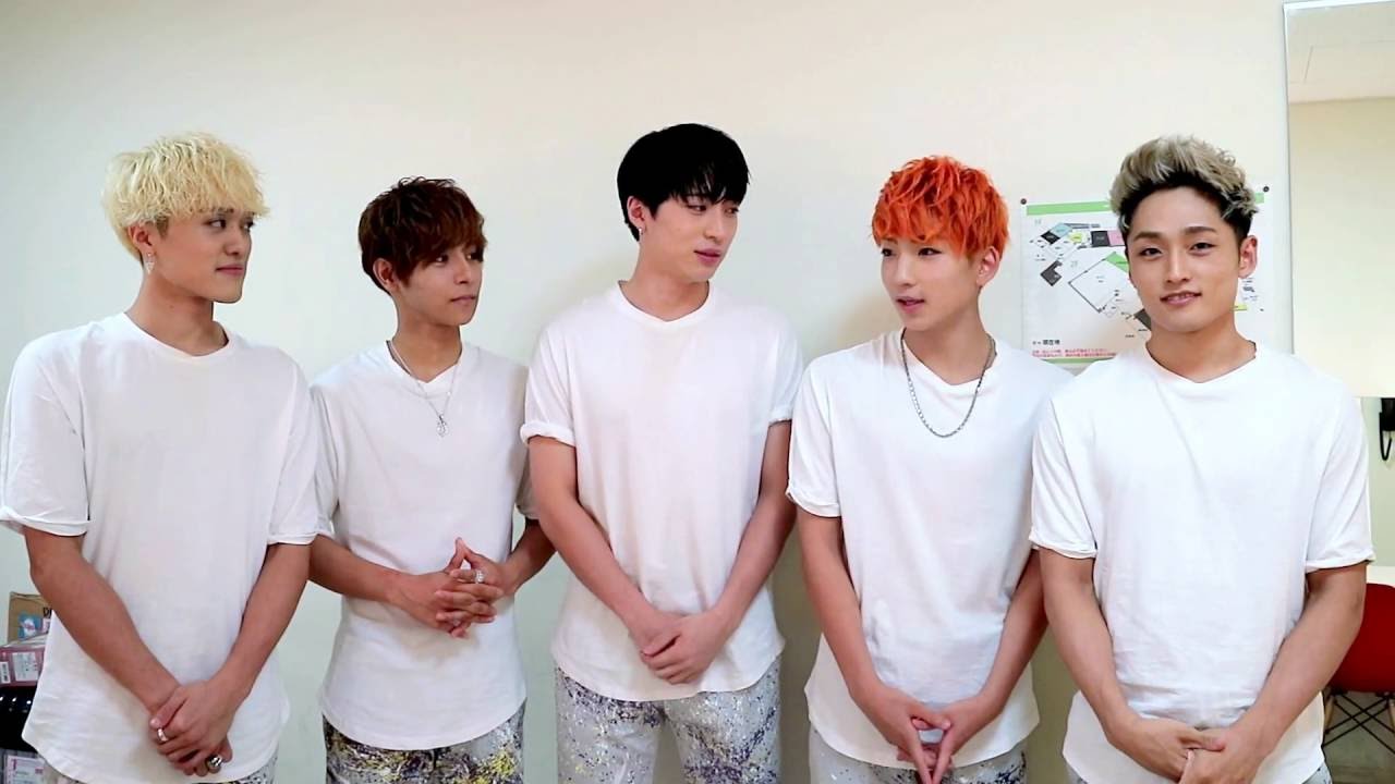 【X4編】きみだけLIVE presents BURN-UP コメント動画