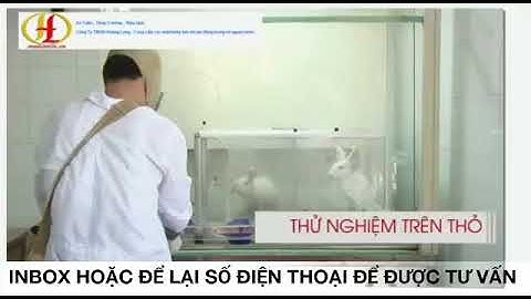 Tác hại của thuốc bảo vệ thực vật