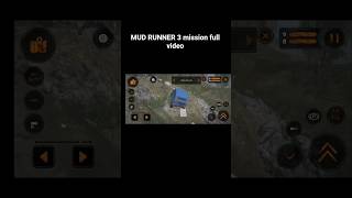 MUD RUNNER 3 mission full game play video #gaming #gta