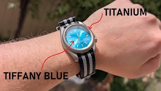 The most remarkable watch I've made so far...