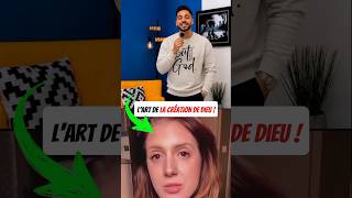 L'art de la création de Dieu !#shorts#dieu#jésus#saintesprit#chrétien#religion#évangile
