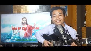 Bài hát: Con đi tìm bình an - Thầy Thánh
