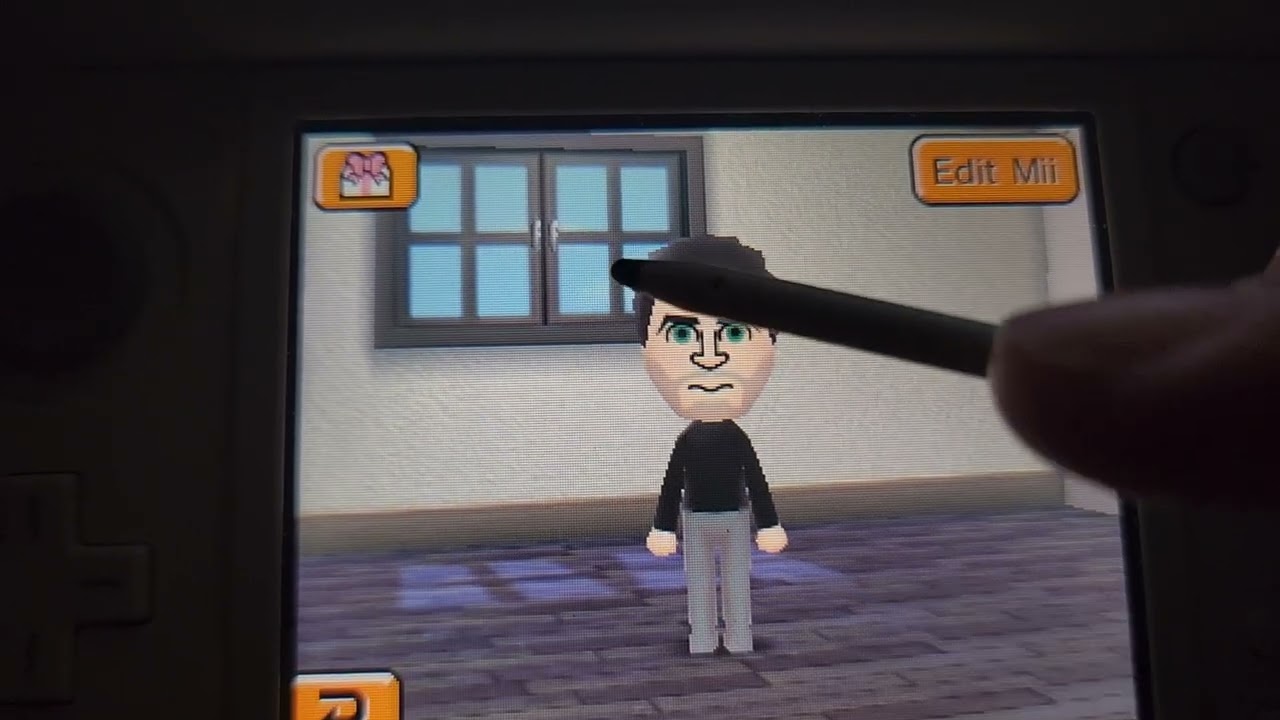 Tomodachi Life s1: Ep 4. Alan Woke up