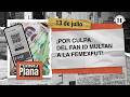Gobierno de México multa a la FEMEXFUT con 42 millones de pesos | Primera Plana Mp3 Song