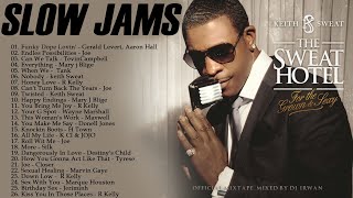 Best 90&#39;s Slow Jams Mix  - Keith Sweat, Monica,Donell Jones, Mary J Blige, R Kelly,   &amp; More