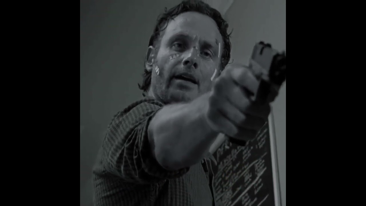 "When Rick Turns Devil – No Mercy Left"