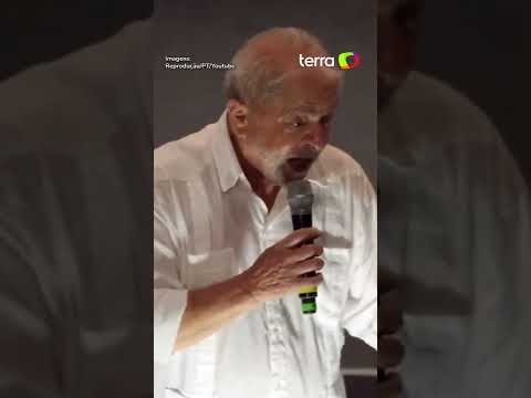 Lula pede desculpas após falar palavrão: 