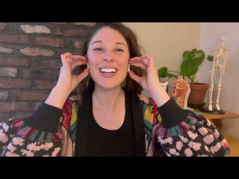Tension release - face, sinuses, jaw, & larynx: What To Do When You Lose Your Voice (video 4 of 5)