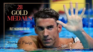 From Suicidal To 5 Gold Medals In 2 Years How Fatherhood Saved Michael Phelps