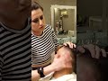 RELAXING ASMR EAR MASSAGE WITH TURKISH LADY BARBER Relax Massage Ladybarber 