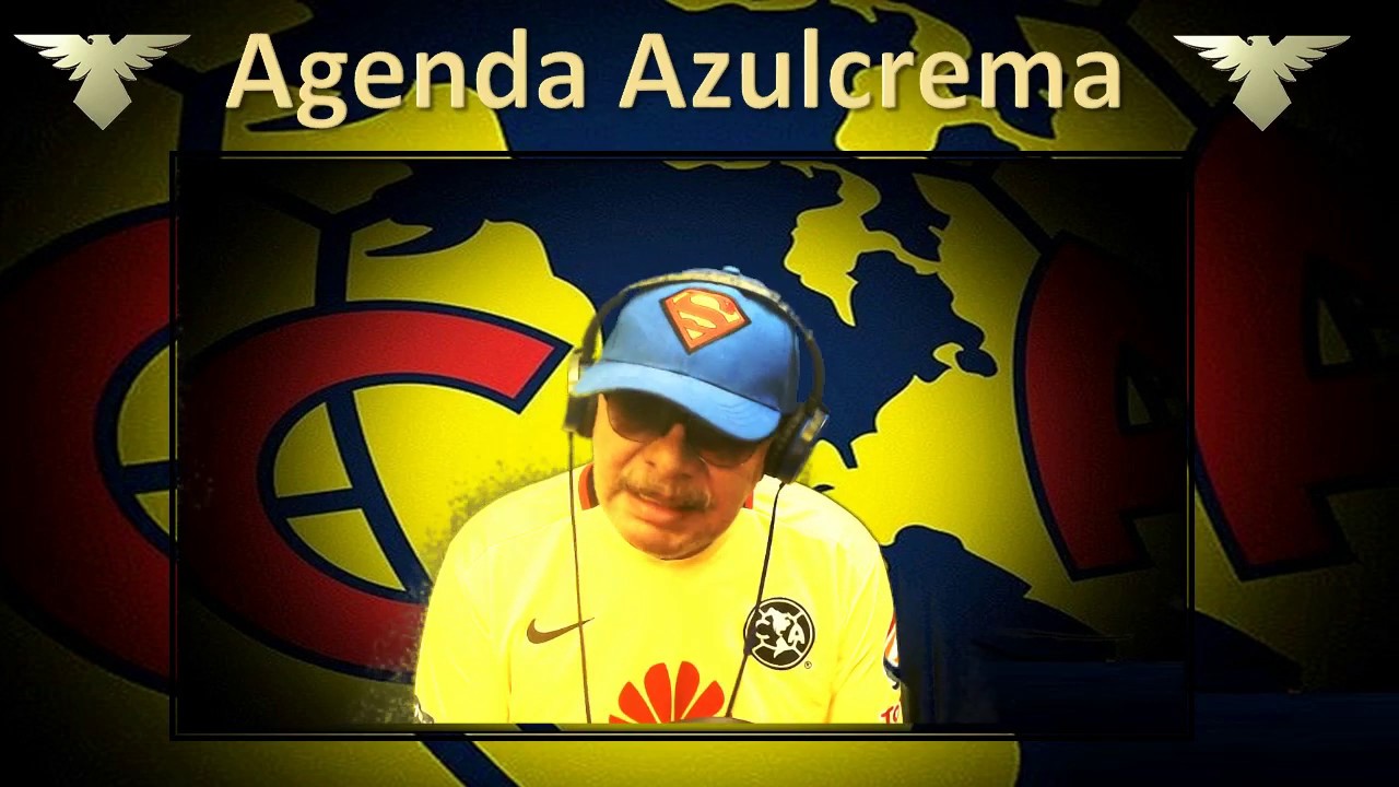 Conectate al Mejor Vivo del los Americanistas | Agenda Azulcrema | G⚽️L liga mx salaries