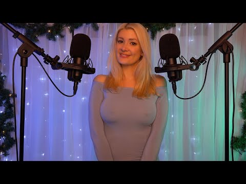 New Year Affirmations ASMR | Softly Whispered Positive Affirmations 😊