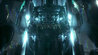Batman Arkham Knight Super Batsuit Armor
