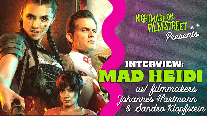 Nightmare Alley:  MAD HEIDI Interview with Directo...