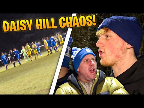 I STREAMED at Aaron Hunt's Daisy Hill w/ Steve Bracknall!? (Full VOD)