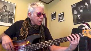 Video thumbnail of "Running The Basses with Brad Hallen - Episode 3"