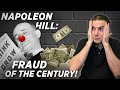 Napoleon hill think and grow rich scam  fraud 2024
